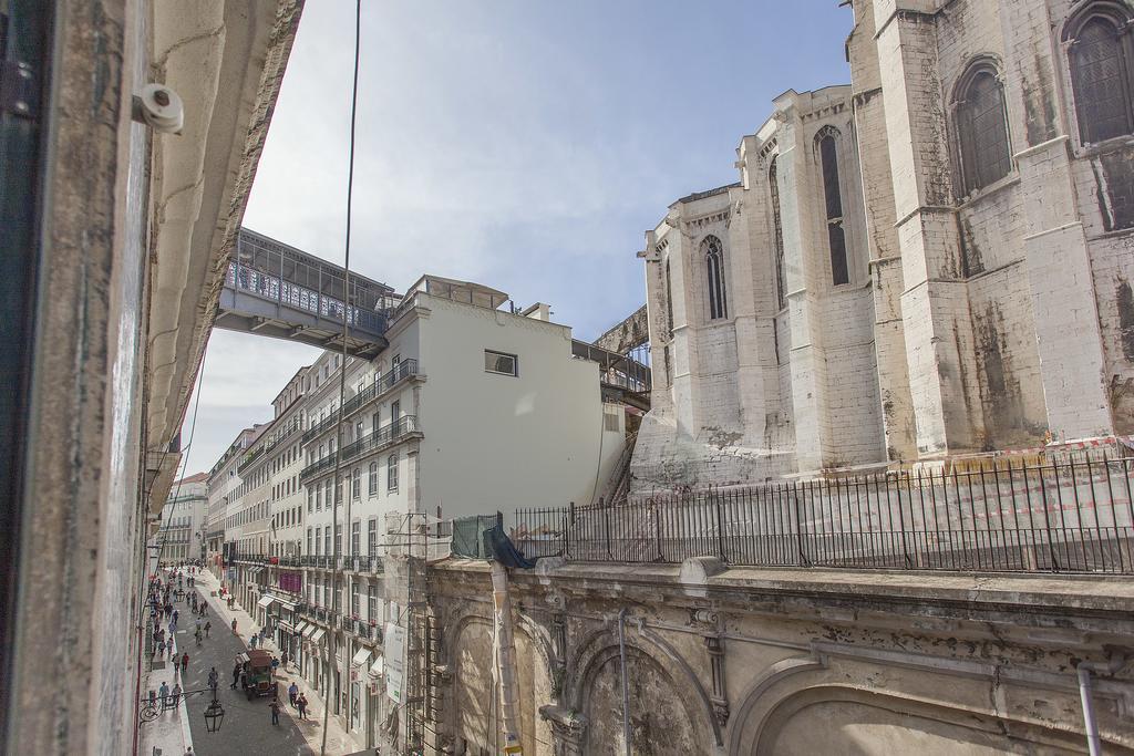 Vandrerhjem 5 Sins Chiado Lisboa